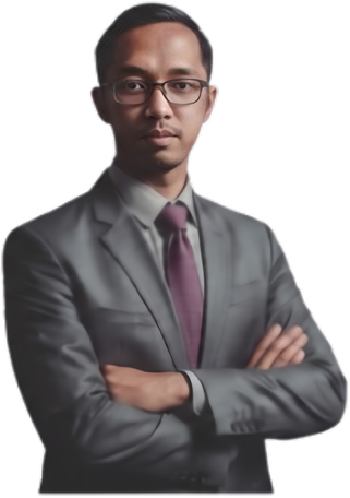 Mohammad Rizky, Manager Finance